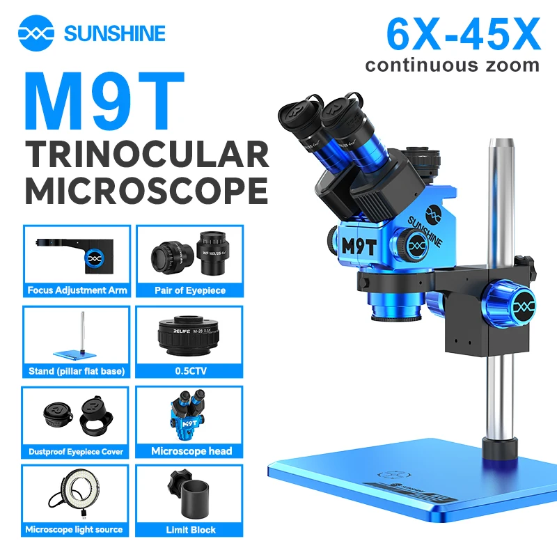 #9 Trending Stereo Inspection Microscopes Right Now