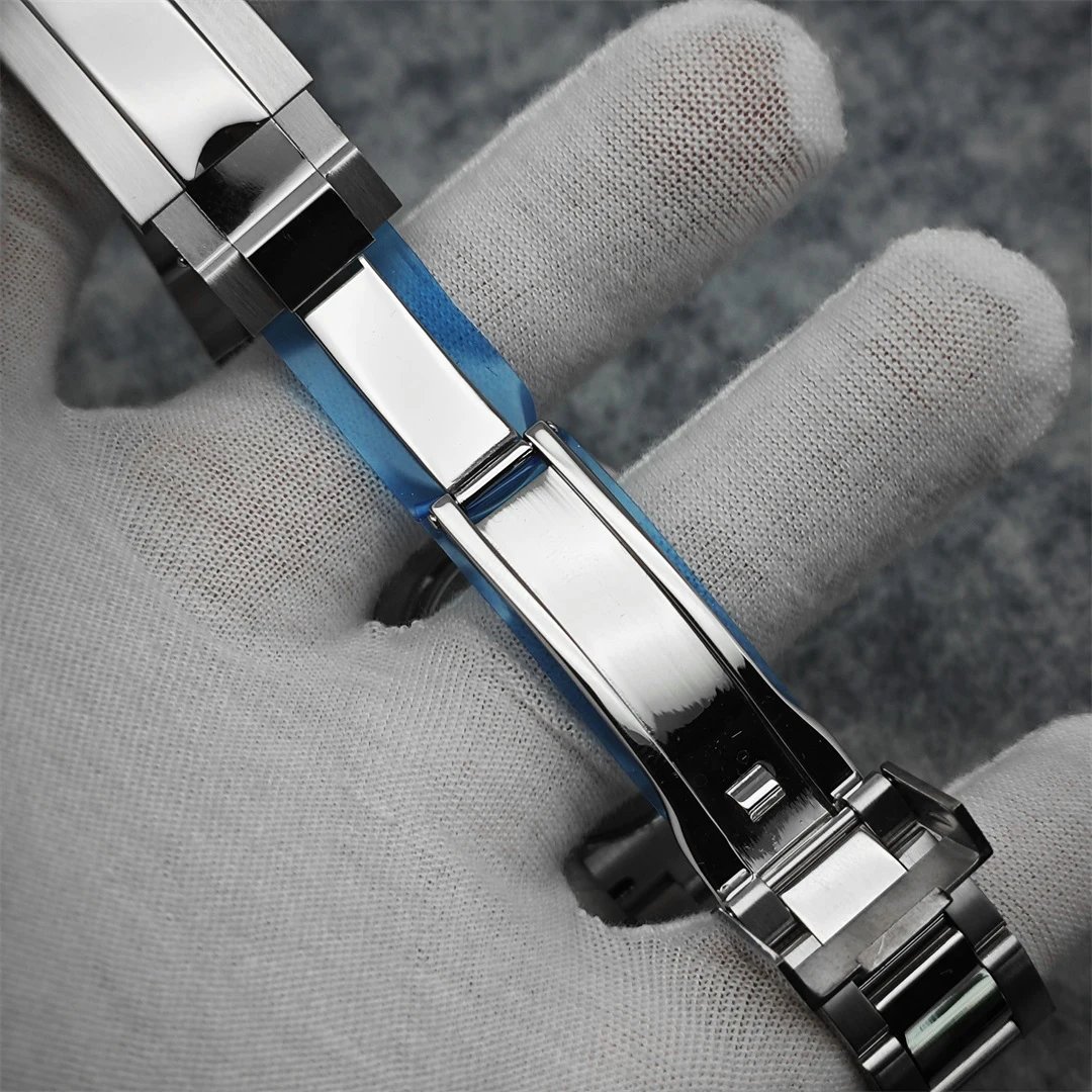 メンズ時計ケース,スチールケース,サファイアクリスタル,透明カバー,n h35ヨースター,nh36ムーブメント,39mm