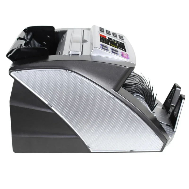 Multi-currency Currency Counting Machine Foreign Currency300B Money Bill Counter MYR Singapore DollarIndian