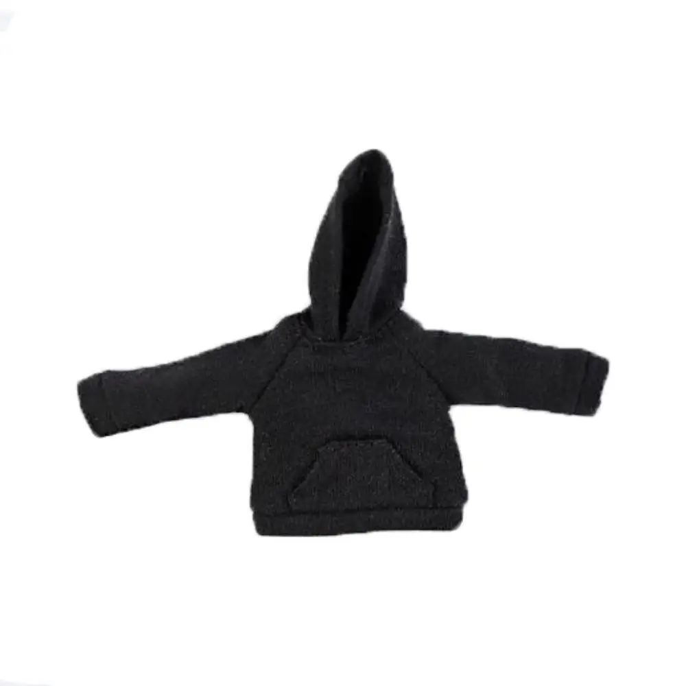 موضة Hoddies بلايز 3 ألوان دمى هدايا دمية جيب قميص لباس غير رسمي ملابس دمى لدمى 1/11 ob11 لدمى 1/12 Bjd