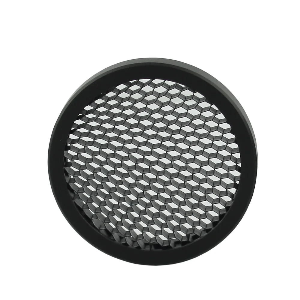 Tactical Scope 44mm/50mm/56mm Killflash Lens Cap Sunshade Honeycomb Mesh Cover For Hunting Optical Sight Rifle Scope