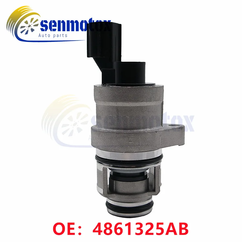 4861325AB IAC Idle Air Control Valve 4593849AA  For Chrysler 300M 2002-2004 Dodge Caravan 2001-2007 Jeep Liberty 2004-2005