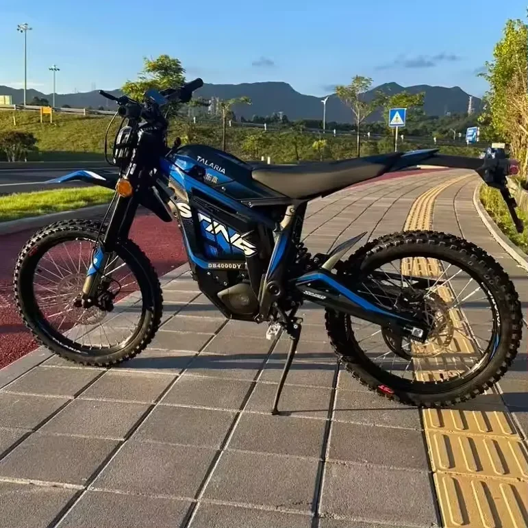 Fast Speed Sur ron Ultra Bee 140KM Range Electric Dirt Bike  74V 555Ah Ebike Electric Bike for Adults