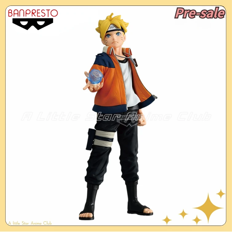 

【Pre Sale】Original BANPRESTO BORUTO -NARUTO NEXT GENERATIONS- Boruto Uzumaki Anime Figure Model Collection Toys