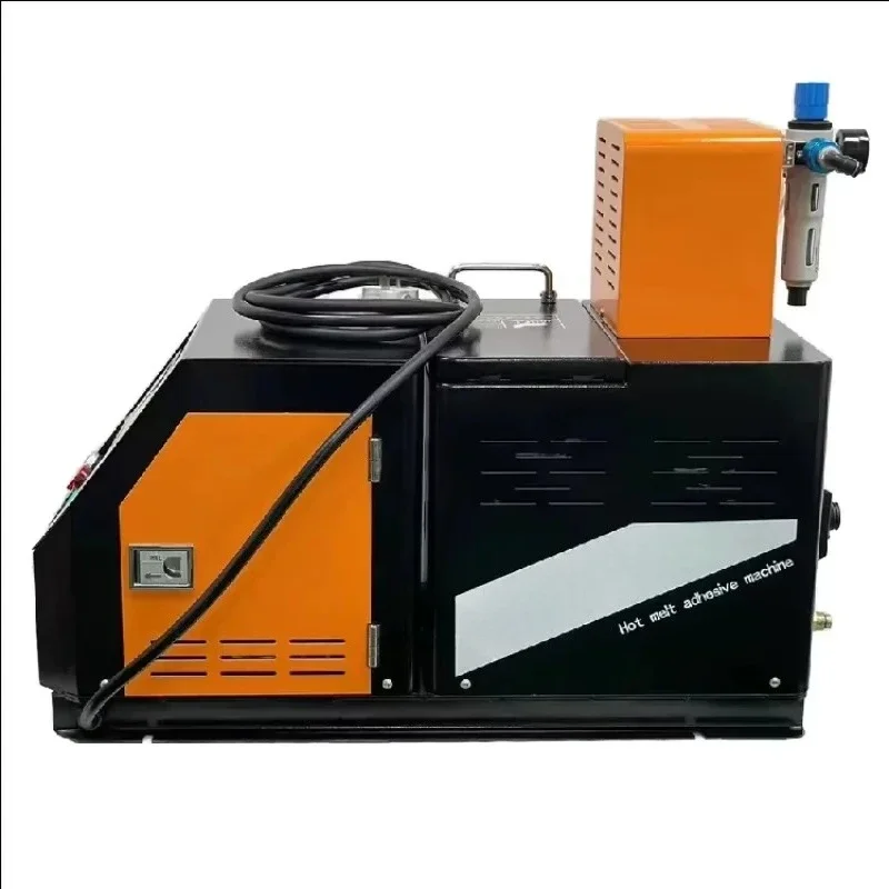 Fully Automatic Strong Operability Hot Melt Spray Applicator Hot Melt Glue Machine