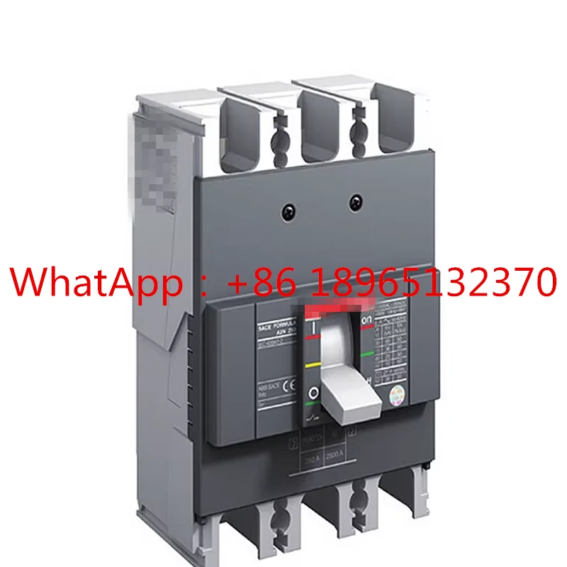 

A1N125\TMF100/1000\FF\3P New Original Molded Case Circuit Breaker