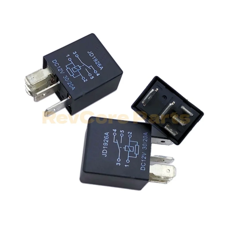 3PCS auxiliary relay suitable for Linhai 500 PROMAX T3b M550 M550L M565LT 570 PROMAX T-BOSS 550 570 650L PROMAX 35083  ATV  Quad