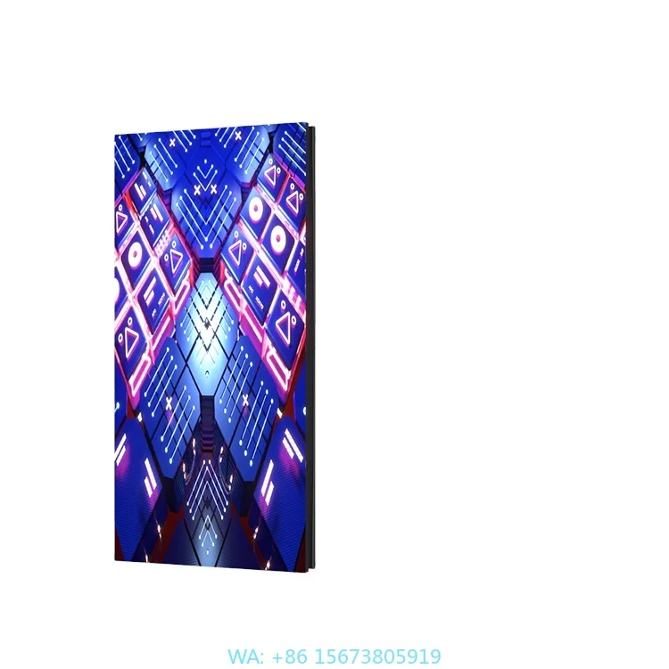 

Advertising Full Color LED Screen Module P2.5-P10 Outdoor Waterproof Display Shopping Mall Retail Store OEM Video Wall 350-550