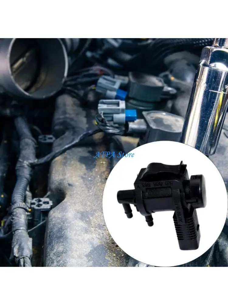 

U13C Car Universal Vacuum Solenoid Direct Fit For Enhancing Motor Functionality