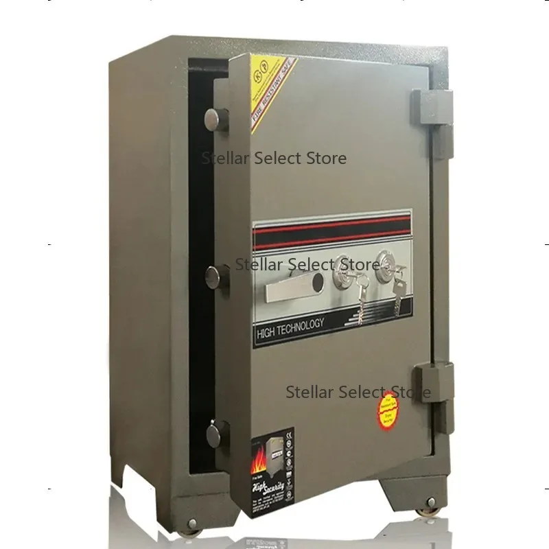 Fireproof anti-theft safe Money storage Hidden home safe
