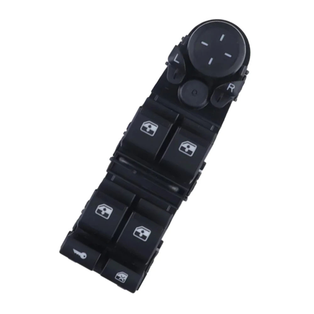 

Fit for Lada ABS 21703763080 10Pins Power Window Master Switch Button 2170-3763080