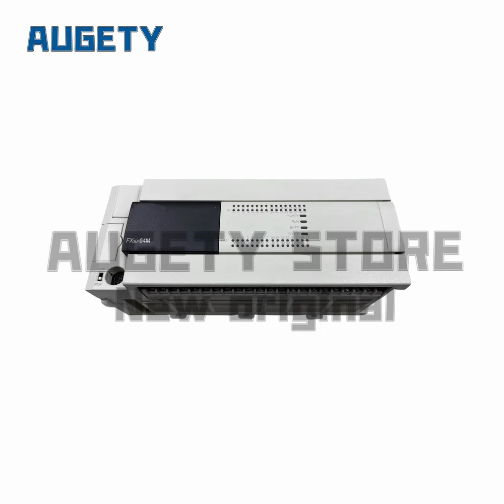 Оригинальный модуль ПЛК для Mitsubishi FX3U-64MT-ES-A FX3U-64MT/ES-A FX3U-64MT ES A