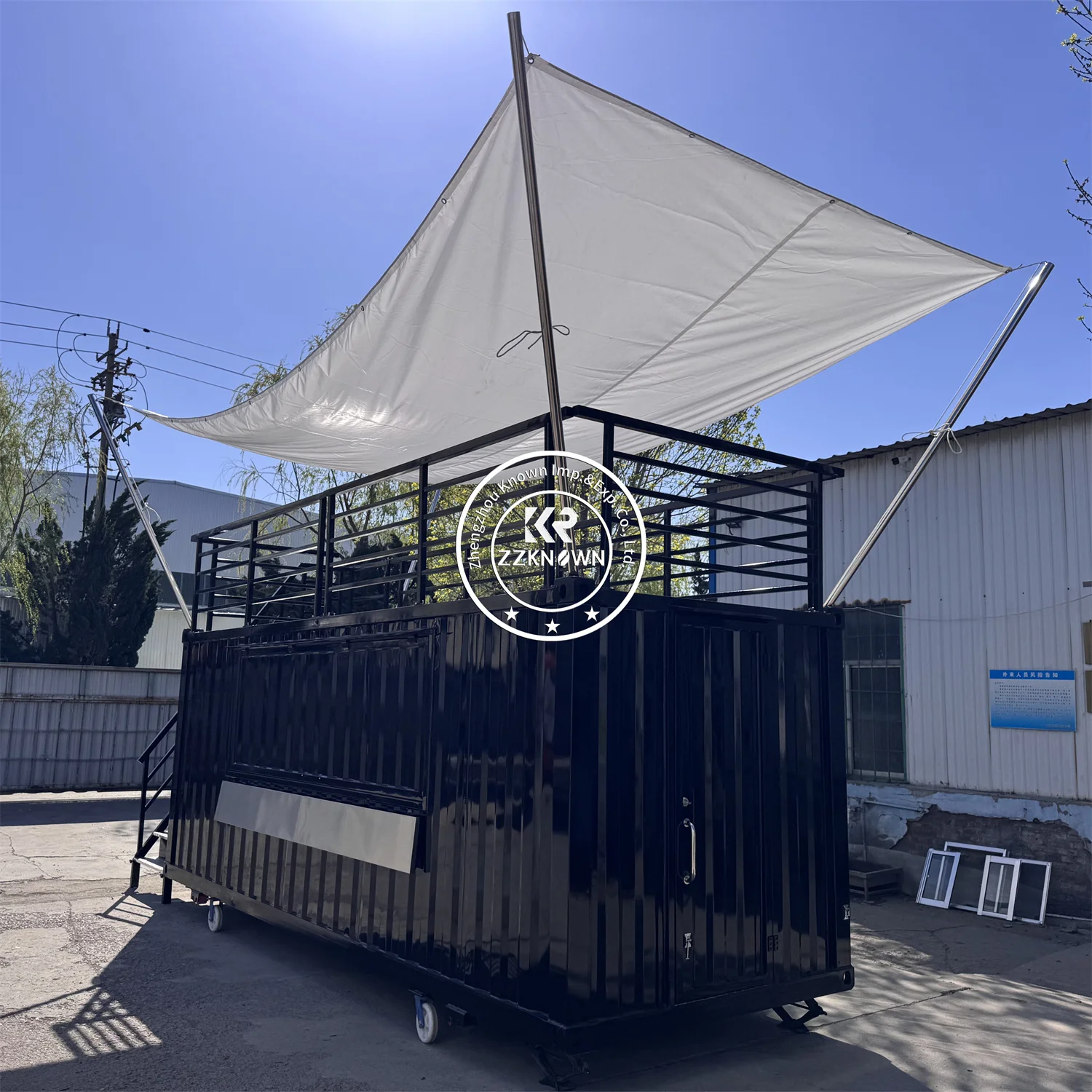 Modular Containers …