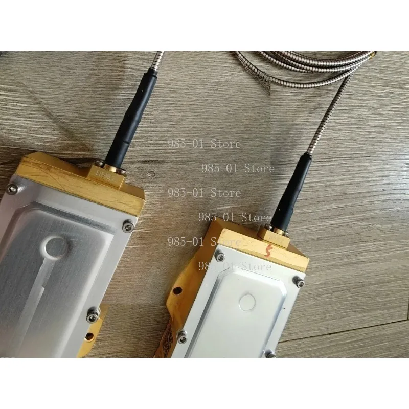 High-power 260W laser unit with SMA905 connector and fiber optic, disassembled design, stable output and sufficient power