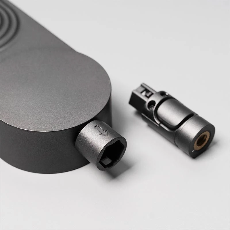 Panoramic camera 8K high definition shooting 360 degree VR panoramic camera