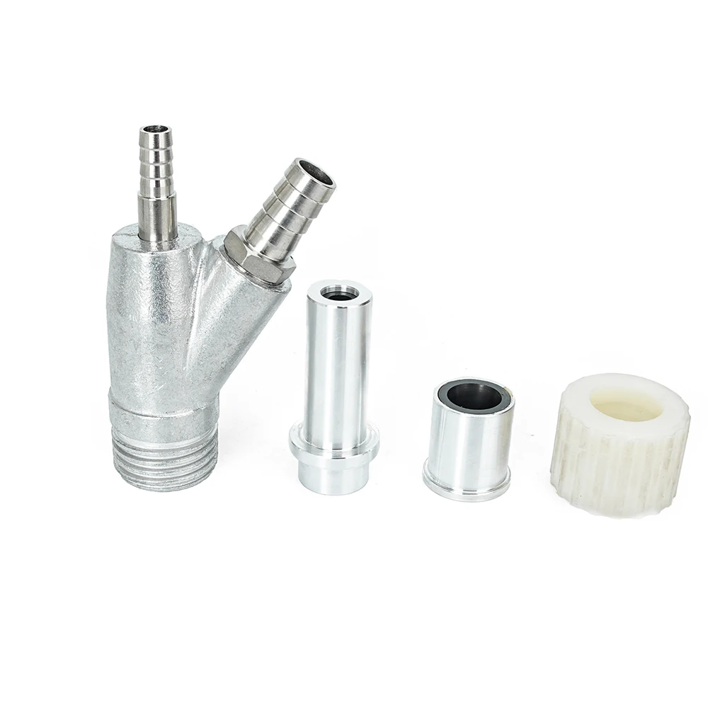 AT Sandblasting Gun Automatic Rust Removal Sandblasting Machine Parts Sandblasting Gun Nozzle Head   Tool Surface Polishing