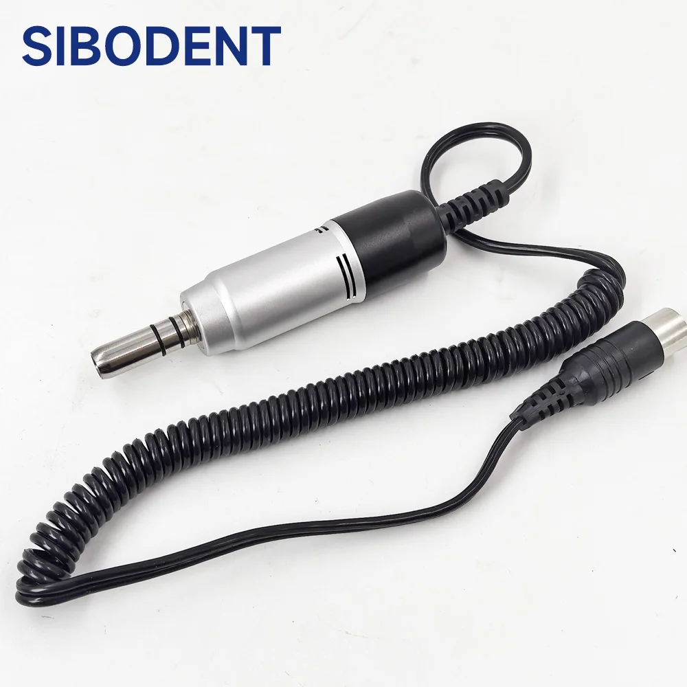 

Dental Lab 35000rpm Micromotor E-Type Electric Motor / Contra Angle / Straight Nosecone Handpiece Polishing Dentistry Equipment