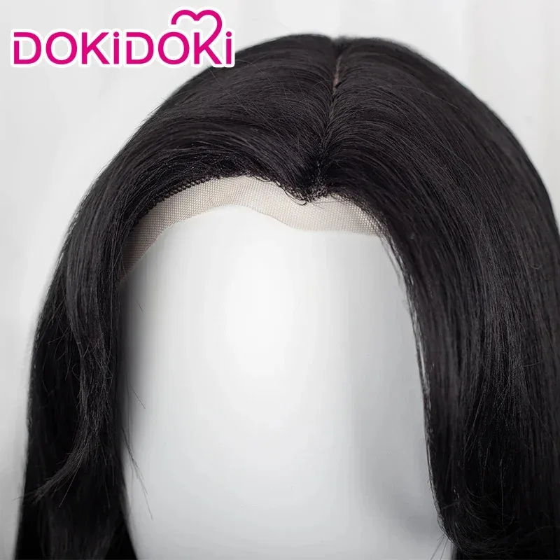 Em estoque hua cheng peruca cosplay anime céu bênção oficial cosplay dokidoki rendas cosplay xie lian peruca dia das bruxas