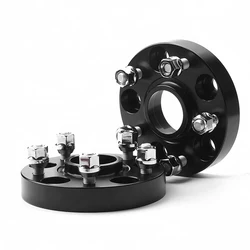4 PACK Spacers Wheel Flange Spacers for Jeep Wrangler JK 2007-2017 LANTSUN J207