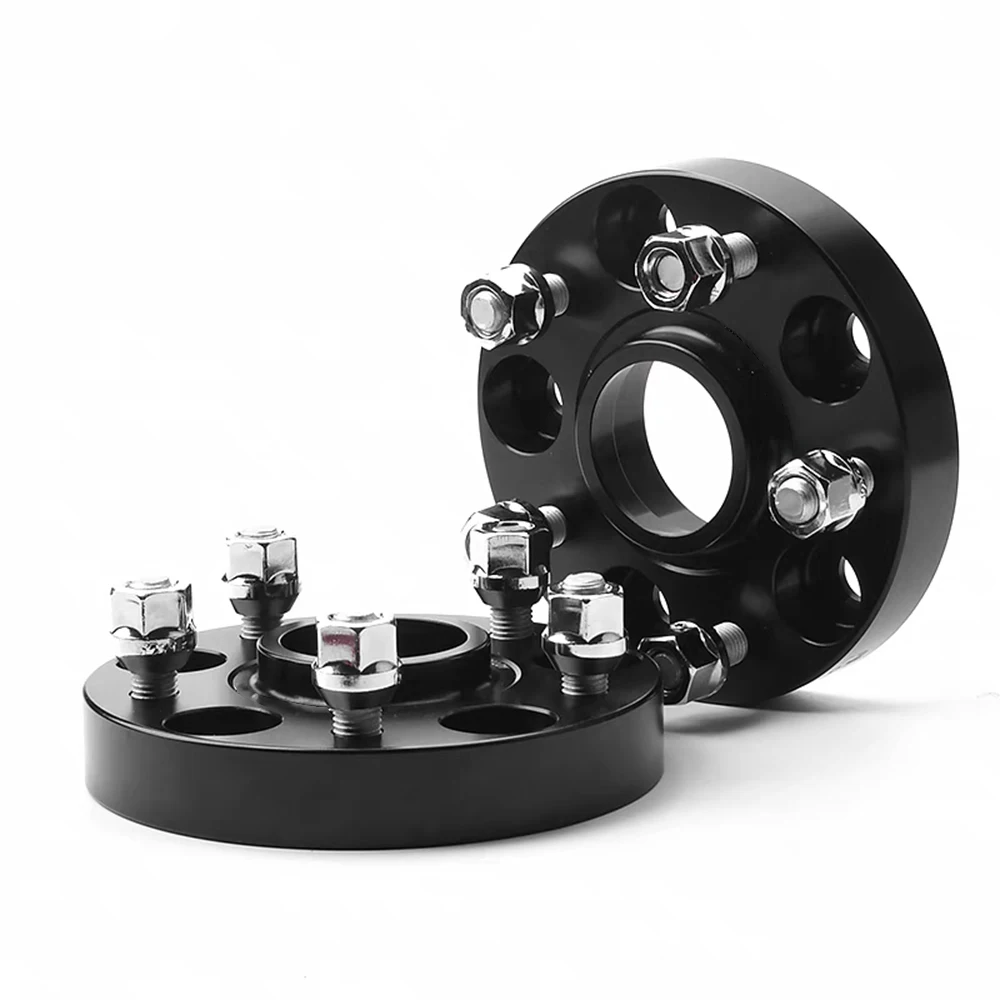 4 PACK Spacers Wheel Flange Spacers  for Jeep Wrangler JK 2007-2017 LANTSUN J207