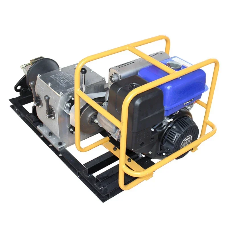 Appropriate 3T 5T 8T Pulling Engine Winch Forest Logging Winch