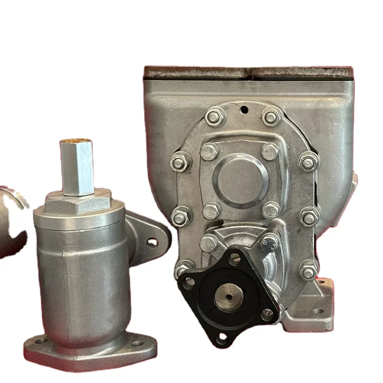 

CHKJ-2025NEWHydraulic Gear Fuel Oil Petrol Pump 300-1000l/min 2inch 3inch High Suction Vacuum Pump