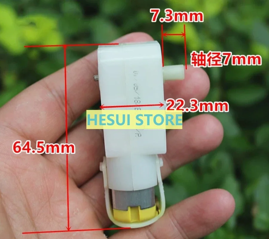 Tt Motor Toy Speed …