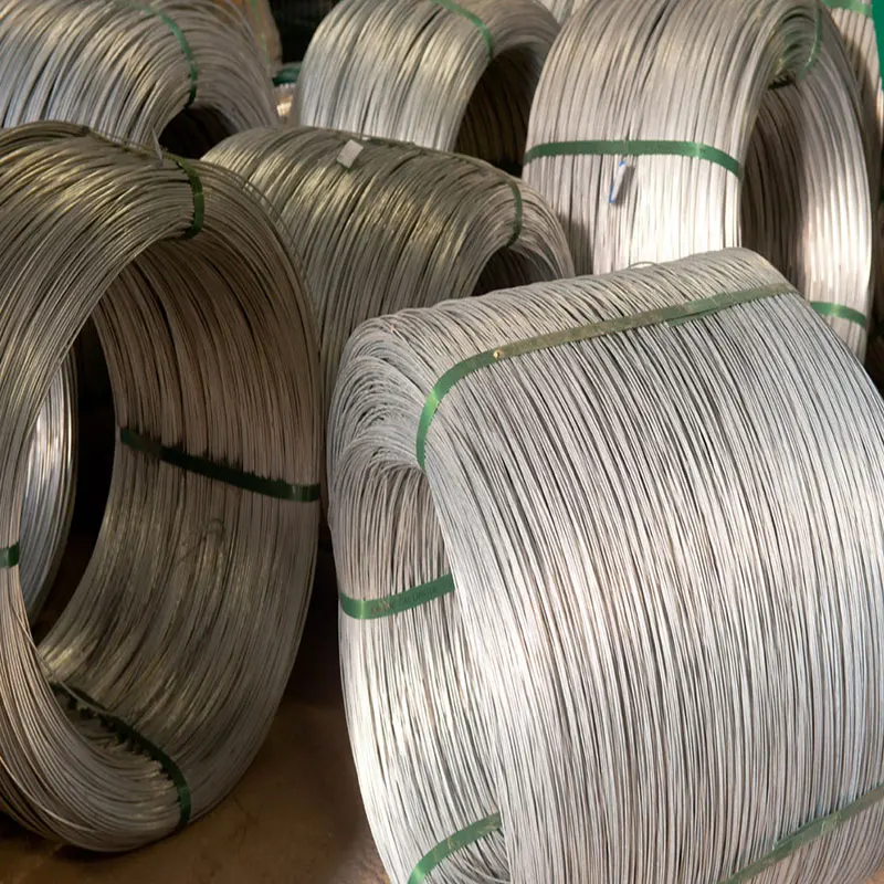 For Manufacturer guarantees high quality galvanized steel wire 2mm at a low price