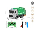Sanitation vehicles