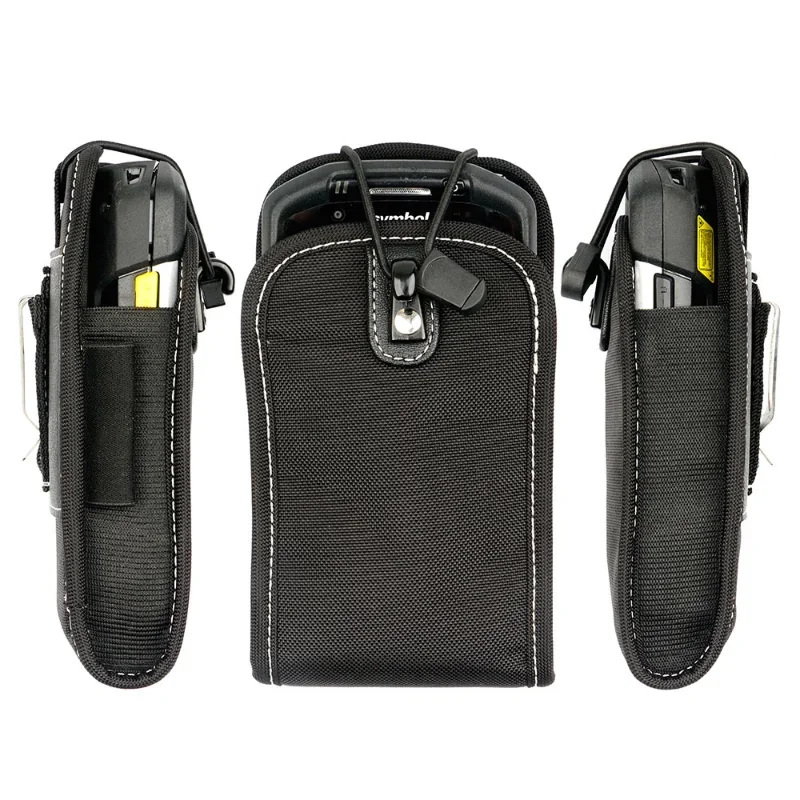 NEW Nylon Scanner Holster with Belt Clip for Motorola Zebra TC70 TC75 TC72 TC77