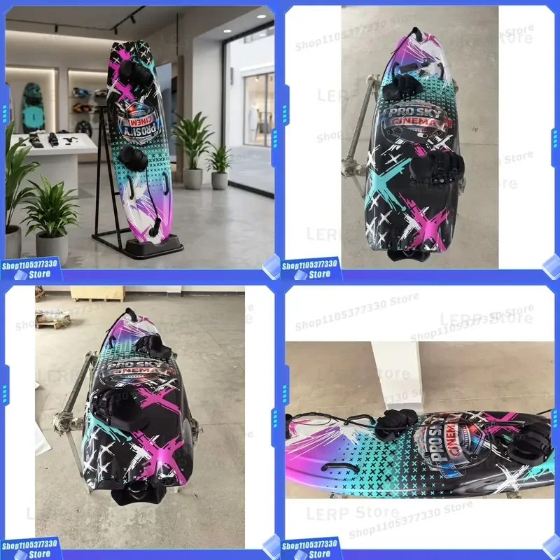 Carbon Fiber Waterproof Surfboard for Ocean Use-Fishing SUP Board