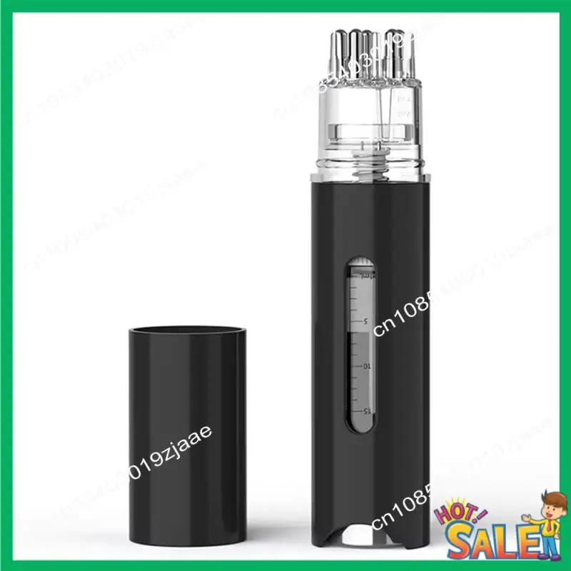 

Новое поступление, портативный аппликатор для кожи головы, аппликатор для масла для кожи головы, массажер с эфирным маслом, жидкий управляемый массажер, инструмент для ухода за кожей головы A