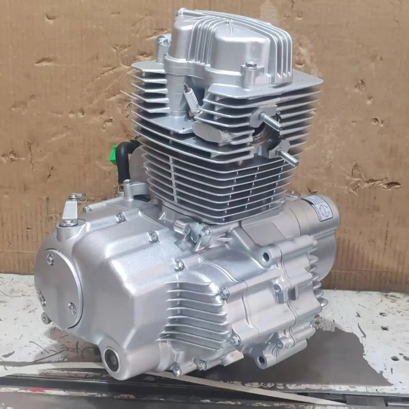 RA2/ RX1 Pro/RX500(RX4) Air Cooled Engine 250cm3 167FML-3/167FML CG250-B (67x57.5) Timing Rod Balancer Shaft 5 Speed