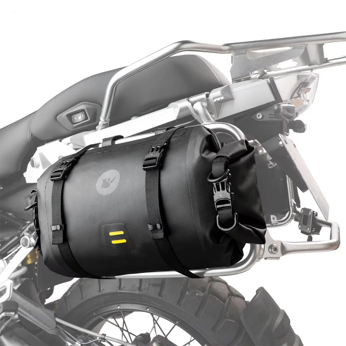 

Front Tube Cycling Bag Bicycle Bag Waterproof Big Capacity Handlebar Bag MTB Frame Trunk Bike Accessories