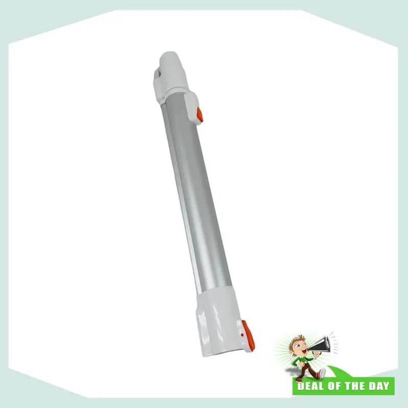 24 時間配信 Lydsto V9 掃除機交換部品真空管延長ロッドシュリンクデザイン伸縮式