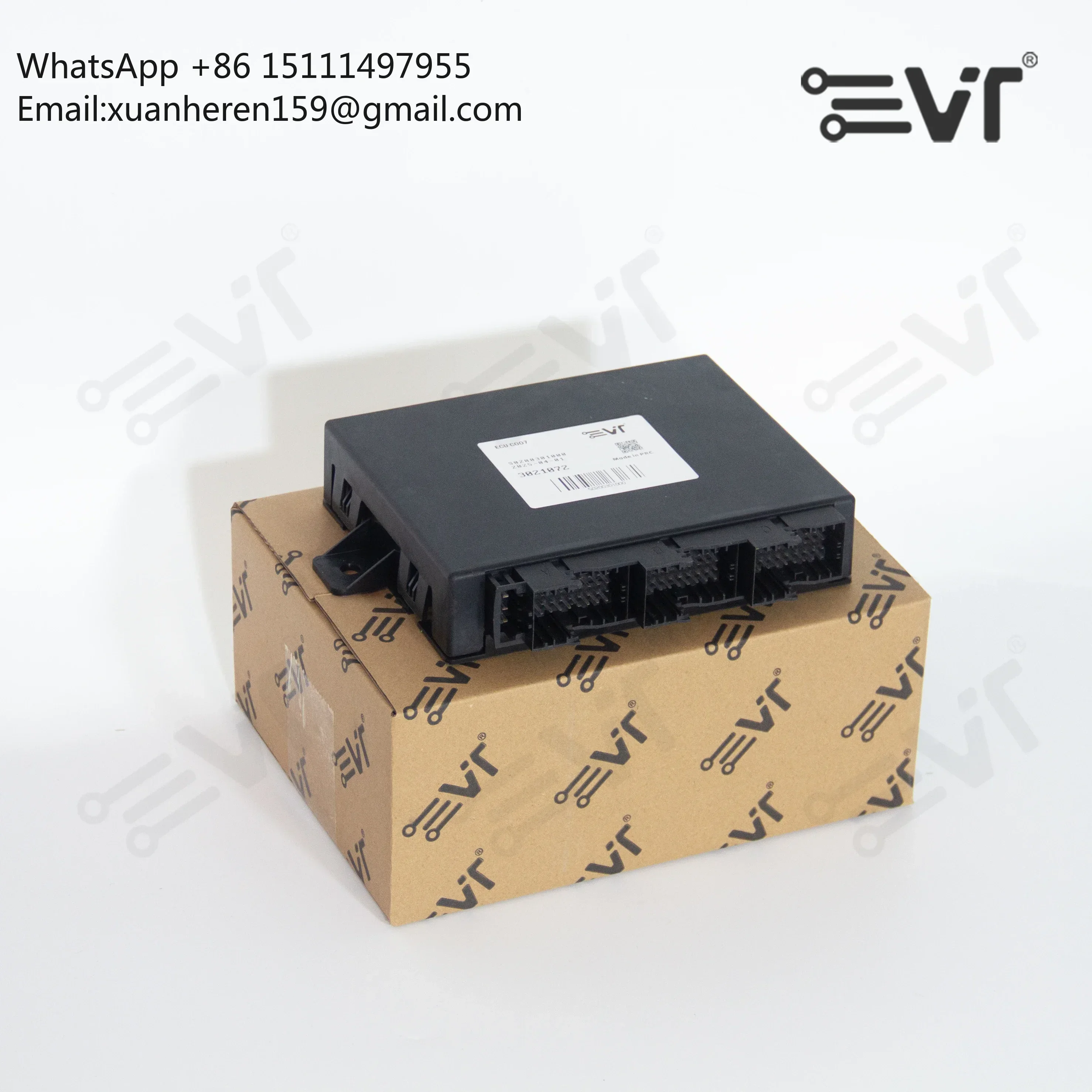 Electrical System Controller 3021072 2753529 2913528 2949976 ECU COO7 Control Unit Truck Computer Board for Scania Truck view 3