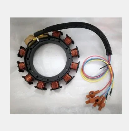 Boat Parts Stator Assy 9Amp For  Mercruiser Outboard Motor Boat Engine  75 80 85  398-5454A26 3985454A26 18-5859