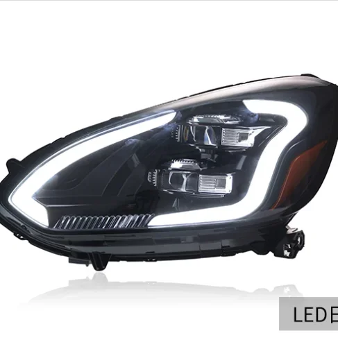 AirowFull Led Headlight For HONDA For Fit Jazz GR9 UPDATE To GT 2021 Year Js