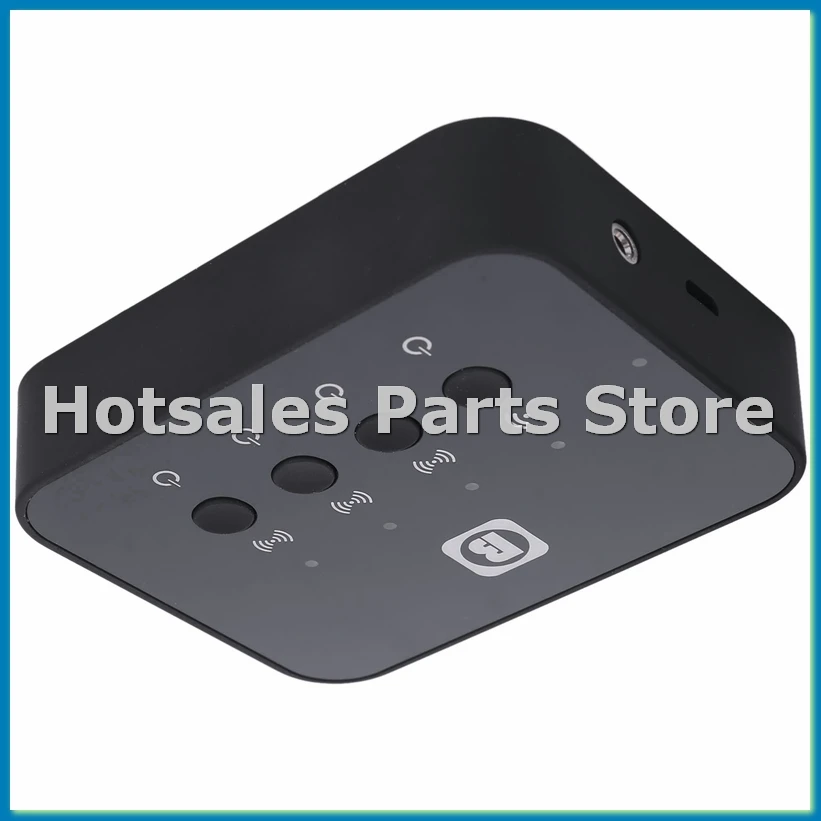 

-107 Bluetooth 4 Stereo Audio Transmitter Splitter Adapter Music Receiver Sharing Device Function For Mobile-A49I
