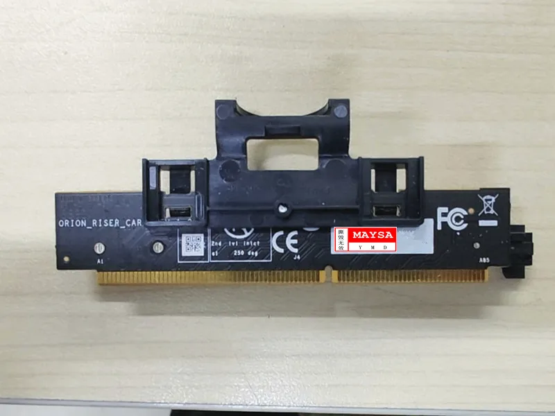 New Original For Lenovo P360 Ultra PCIe x16 Riser Card PCIe Card Fru:5C51D95675 100% Tested Fast Ship