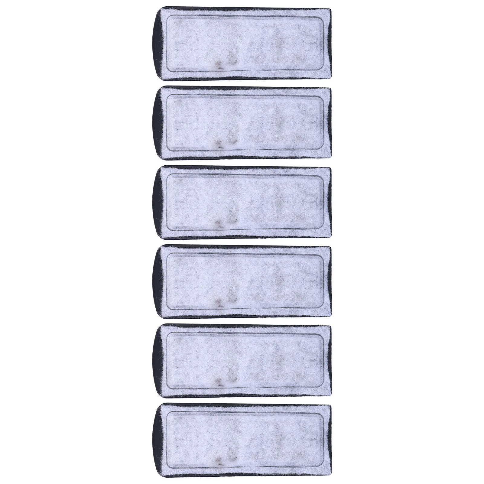 Aquarium Supplies Aquarium Filter Cotton Replacement Wall‑Mounted Filter Accessory for Fish Fish Filter Cotton