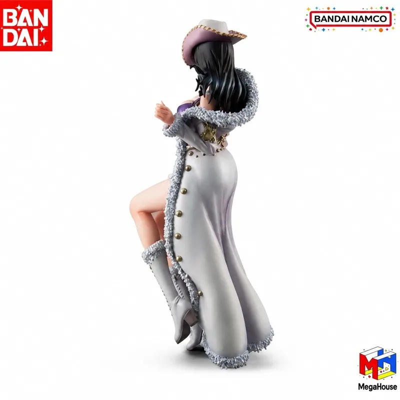 In Stock Bandai Original Banpresto One Piece Nico Robin Action Figure Model Doll Brand New Boxed Anime Characters Toys Model