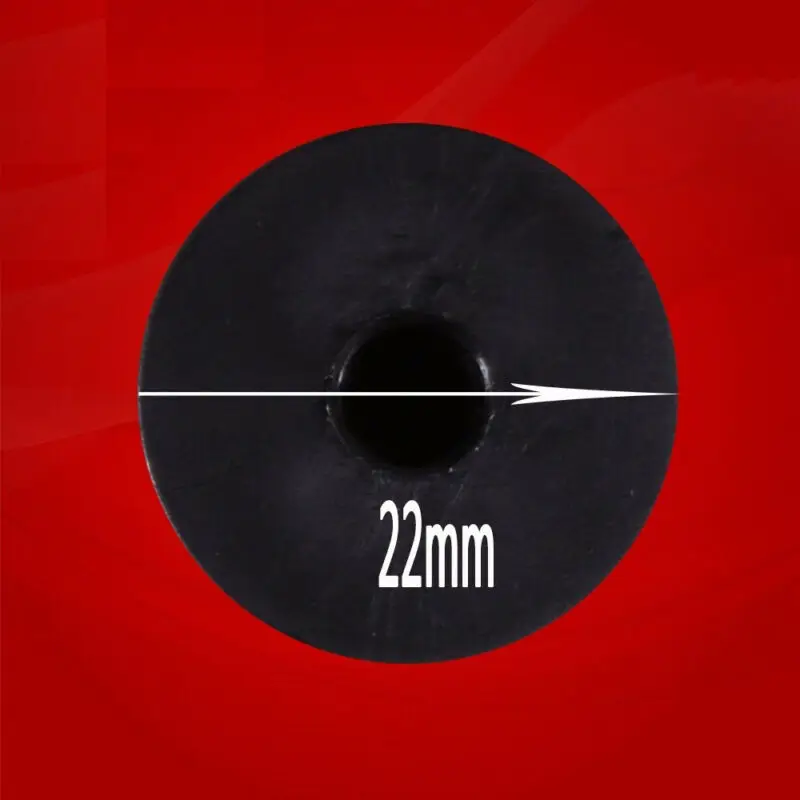 

For Toyota Mudguard Clip Fastener Grommet 20 mm Head Diameter 17 mm Stem Length Nylon Material for Long Lasting Use