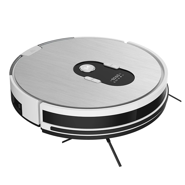 Electric Cleaner 1500Pa Strong Suction Wet And Dry Sweeping Smart Robot Vacuum Cleaner Global Version