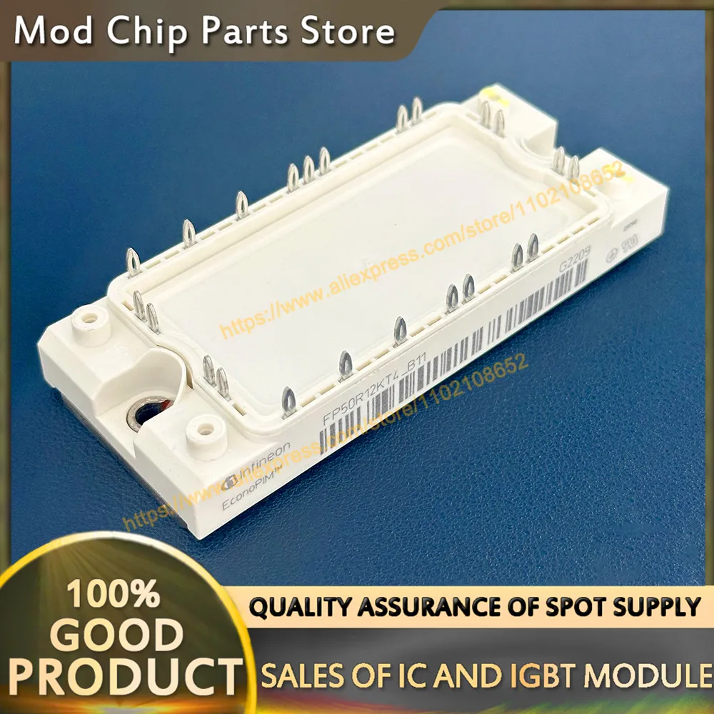 FP50R12KT4-B11 وحدة جديدة