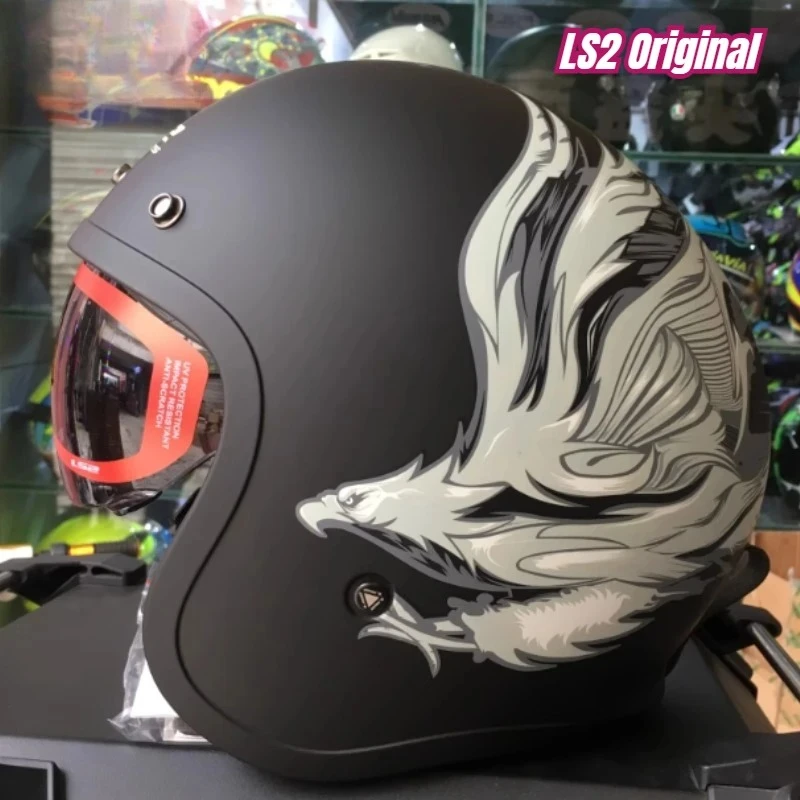 Vintage Capacete LS…