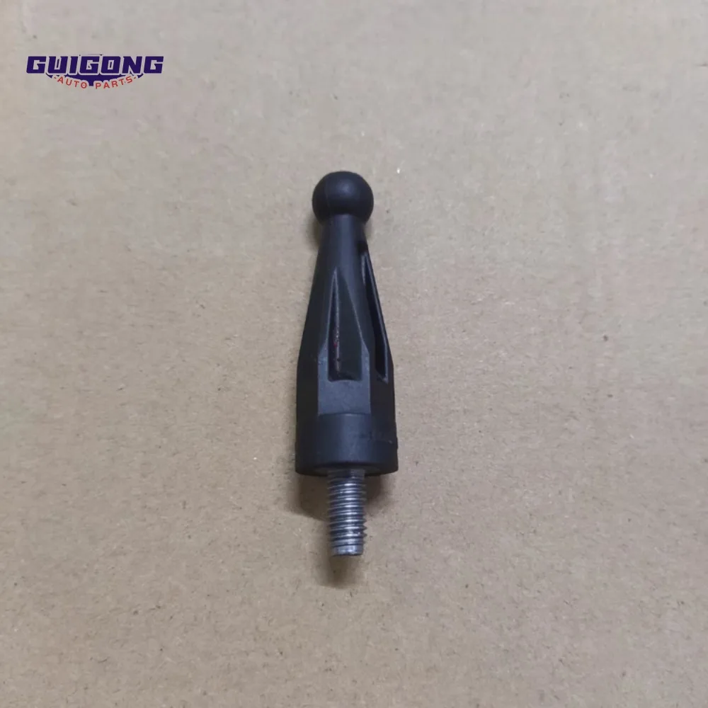 GUIGONG 1pcs Engine Cover Ball Head Screw for Audi A6L, A4L, Q5 Car Accessories