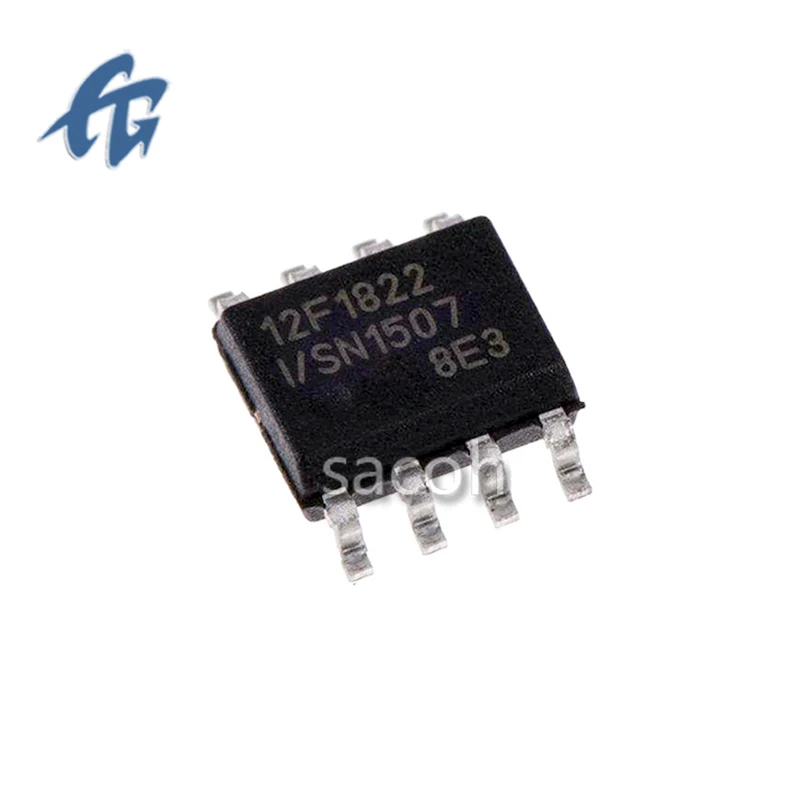 

(SACOH IC Microcontroller) PIC12F1822-I/SN 5Pcs 100% Brand New Original In Stock