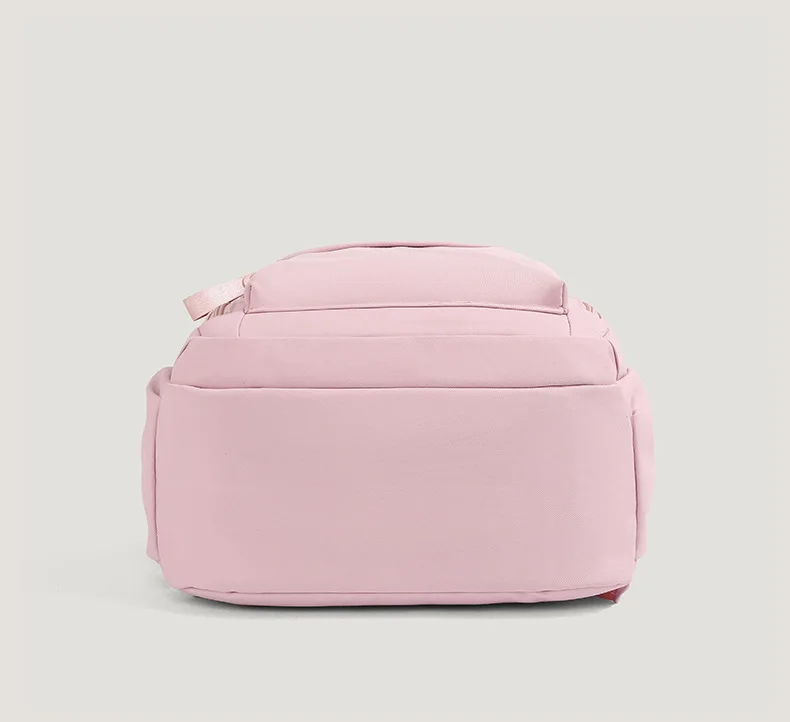 New Female High Capacity Waterproof College Backpack With Lace Pendant Trendy Women Laptop School Bags Cute Girl Travel Book Bag