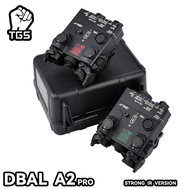 

Dbal A2 Ultra Tactical M300 M600 Flashlight Aiming Device Red Green hunting optics Airsoft accessories Fit 20 MM PEQ15 NGAL